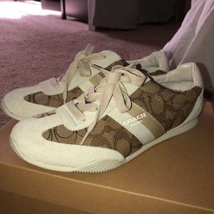 Coach sneakers